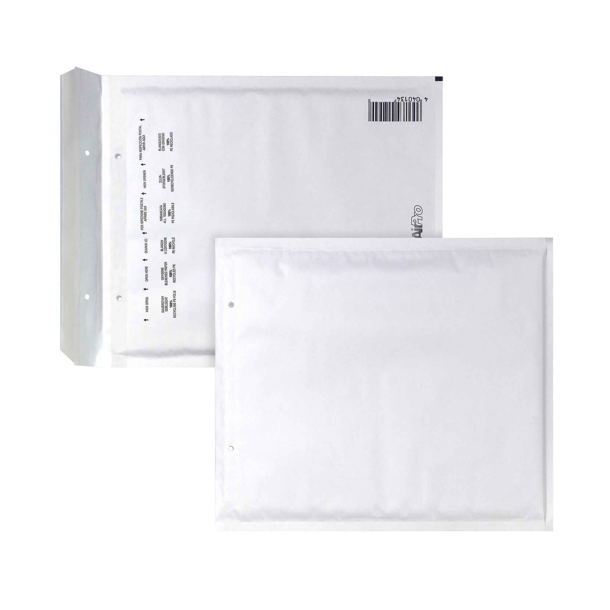 AIRPRO Luftpolstertasche W/15 ohne Fenster 100 St./Pack.