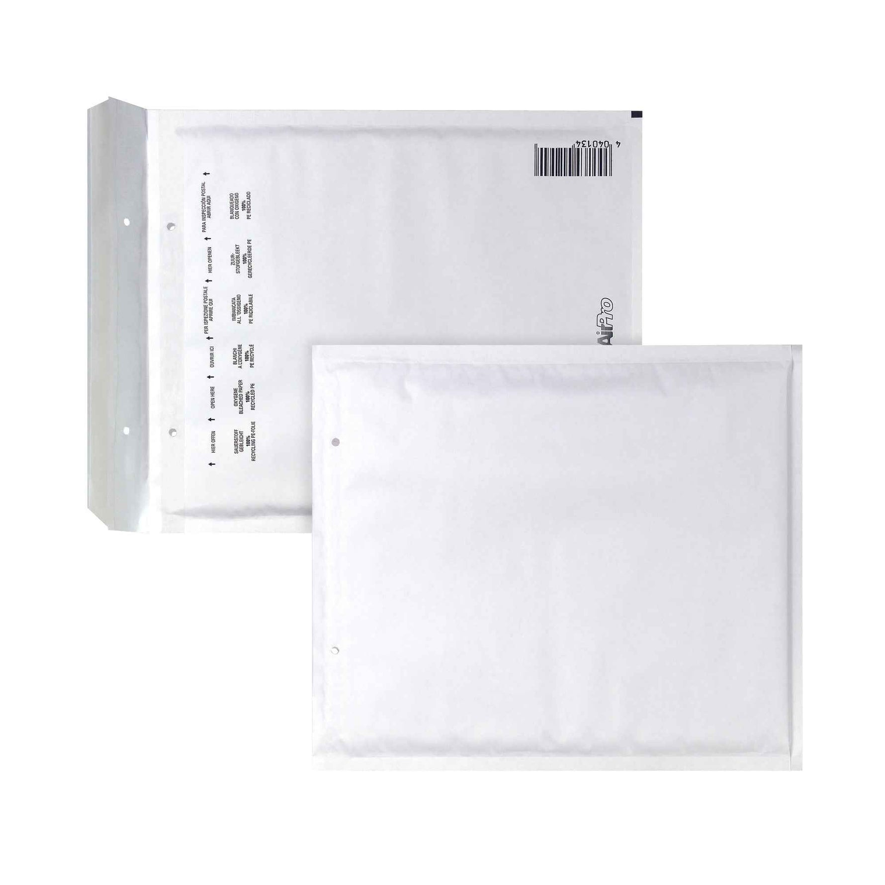 AIRPRO Luftpolstertasche W/15 ohne Fenster 100 St./Pack.