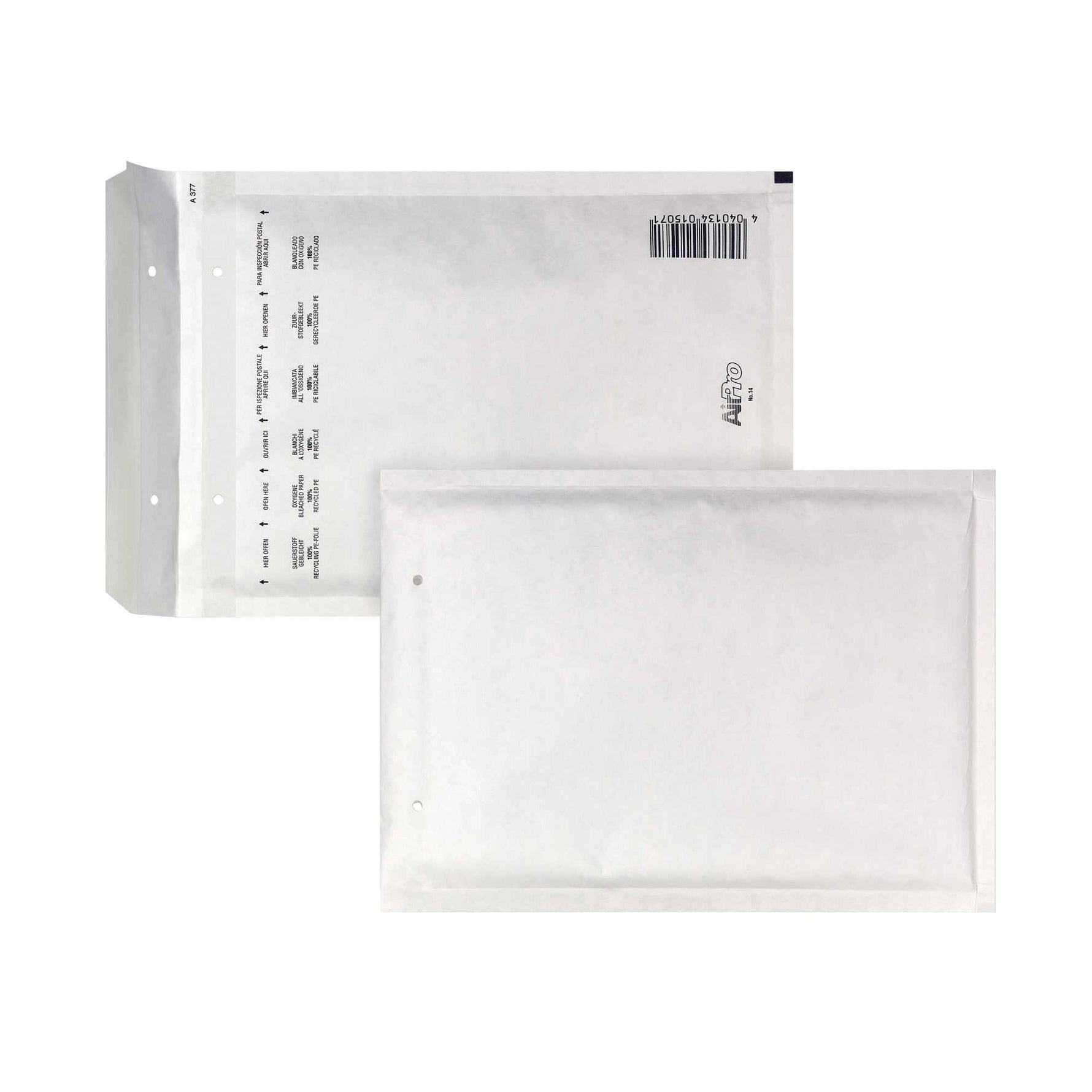 AIRPRO Luftpolstertasche W/13 ohne Fenster 100 St./Pack.