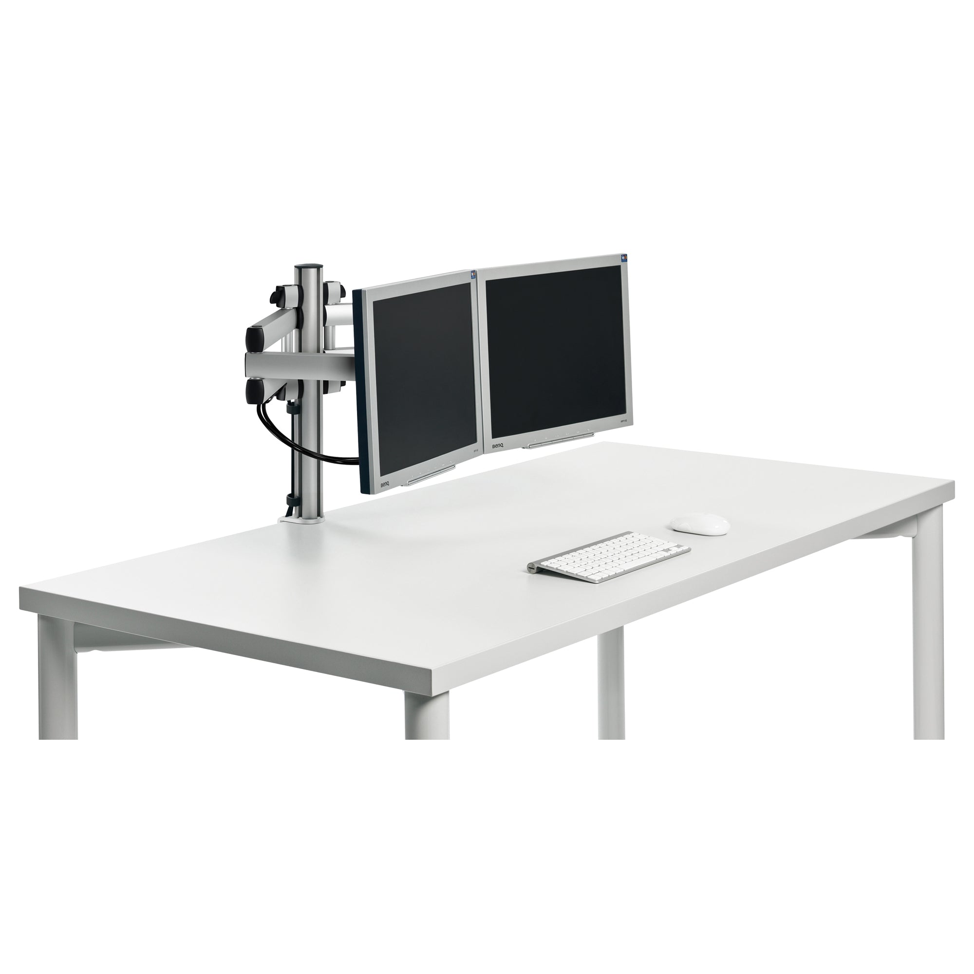 NOVUS Monitorschwenkarm TSS Duo 2 Arme - Wiepa Bürofachpartner