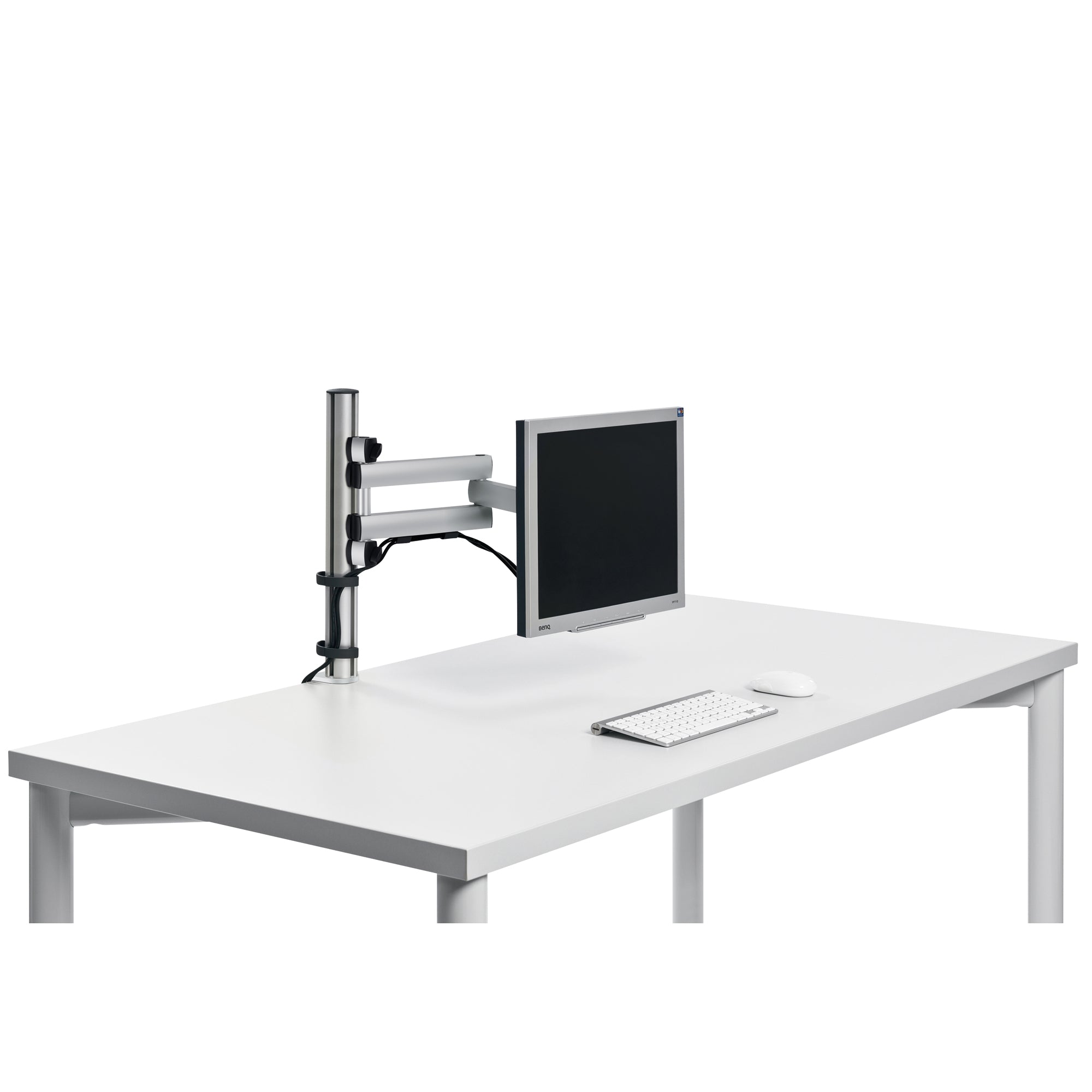 NOVUS Monitorschwenkarm TSS Basic 1 Arm - Wiepa Bürofachpartner