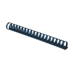 Fellowes® Plastikbinderücken 16 mm 100 St./Pack. - Wiepa Bürofachpartner