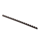 Fellowes® Plastikbinderücken 6 mm 100 St./Pack. - Wiepa Bürofachpartner