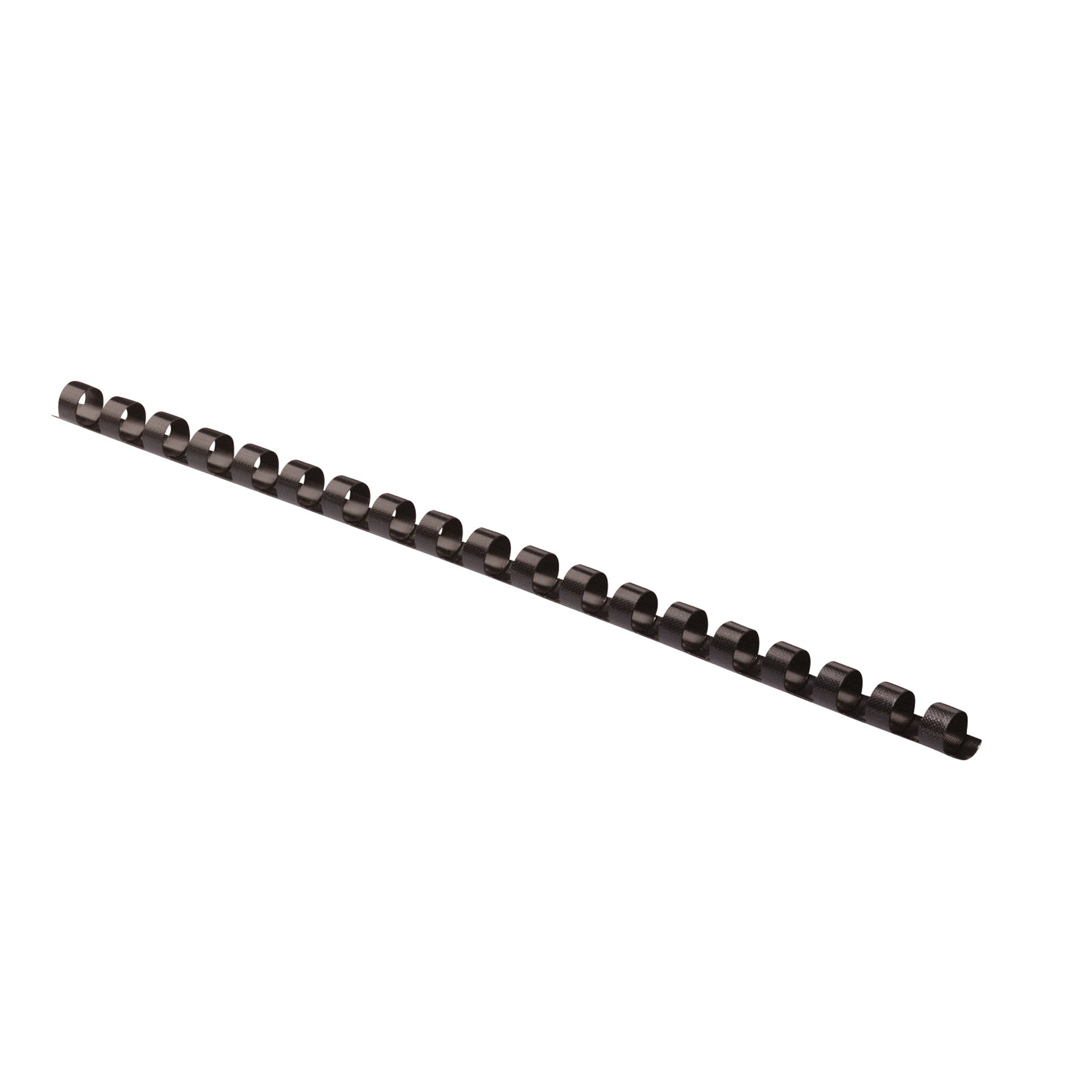 Fellowes® Plastikbinderücken 6 mm 100 St./Pack. - Wiepa Bürofachpartner