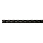 Fellowes® Plastikbinderücken 8 mm 100 St./Pack. - Wiepa Bürofachpartner