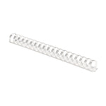 Fellowes® Plastikbinderücken 14 mm 100 St./Pack. - Wiepa Bürofachpartner