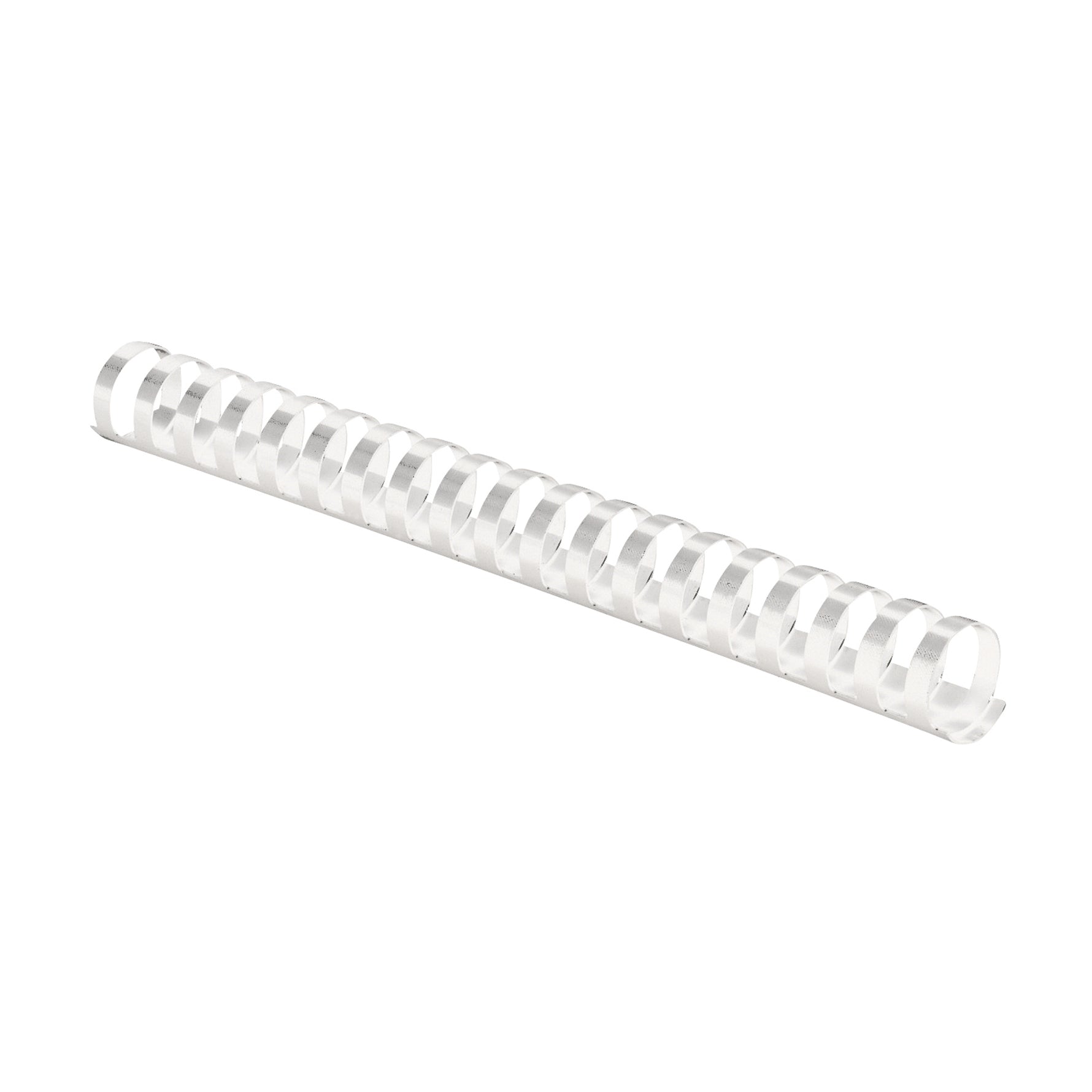 Fellowes® Plastikbinderücken 14 mm 100 St./Pack. - Wiepa Bürofachpartner
