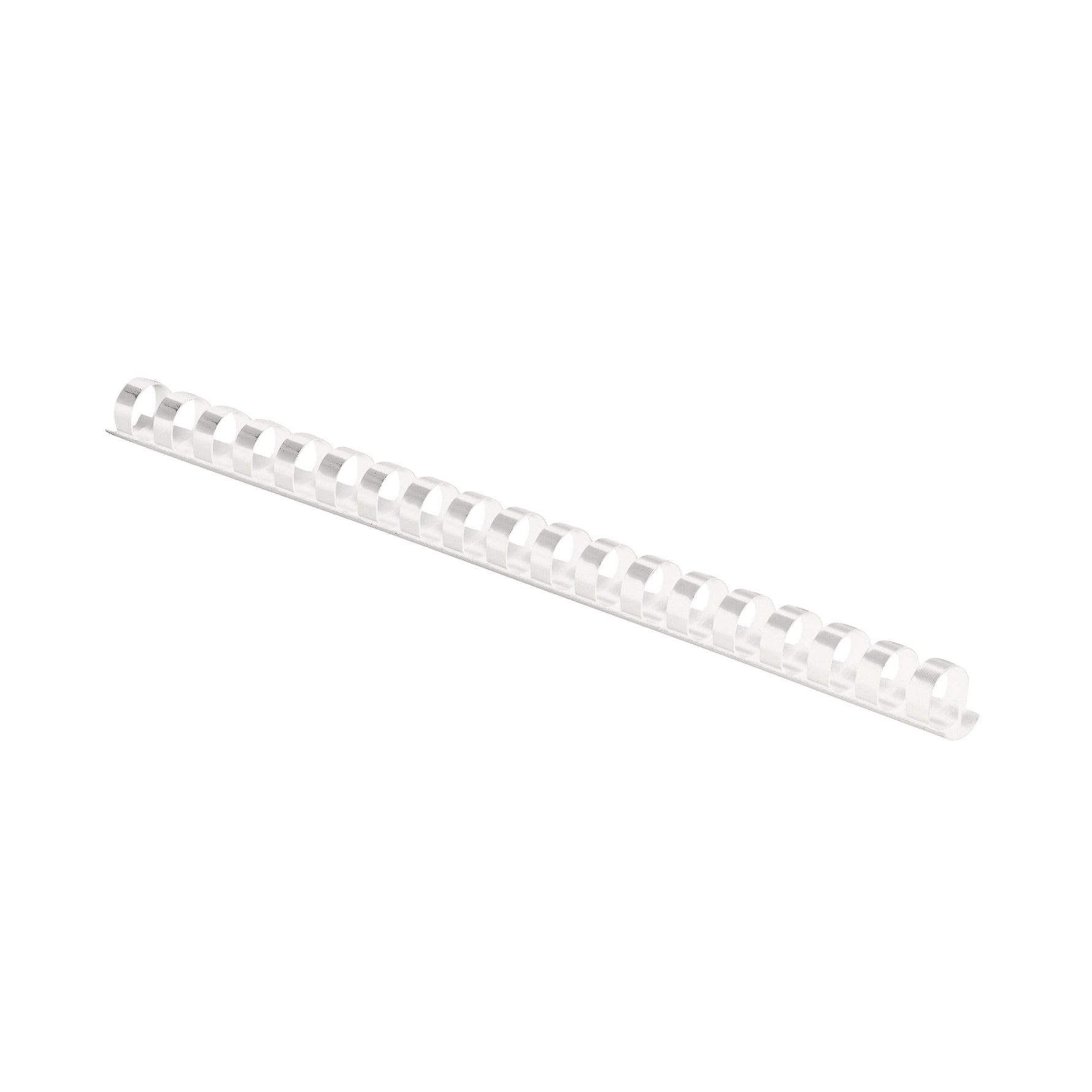 Fellowes® Plastikbinderücken 8 mm 100 St./Pack. - Wiepa Bürofachpartner