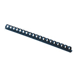 Fellowes® Plastikbinderücken 14 mm 100 St./Pack. - Wiepa Bürofachpartner