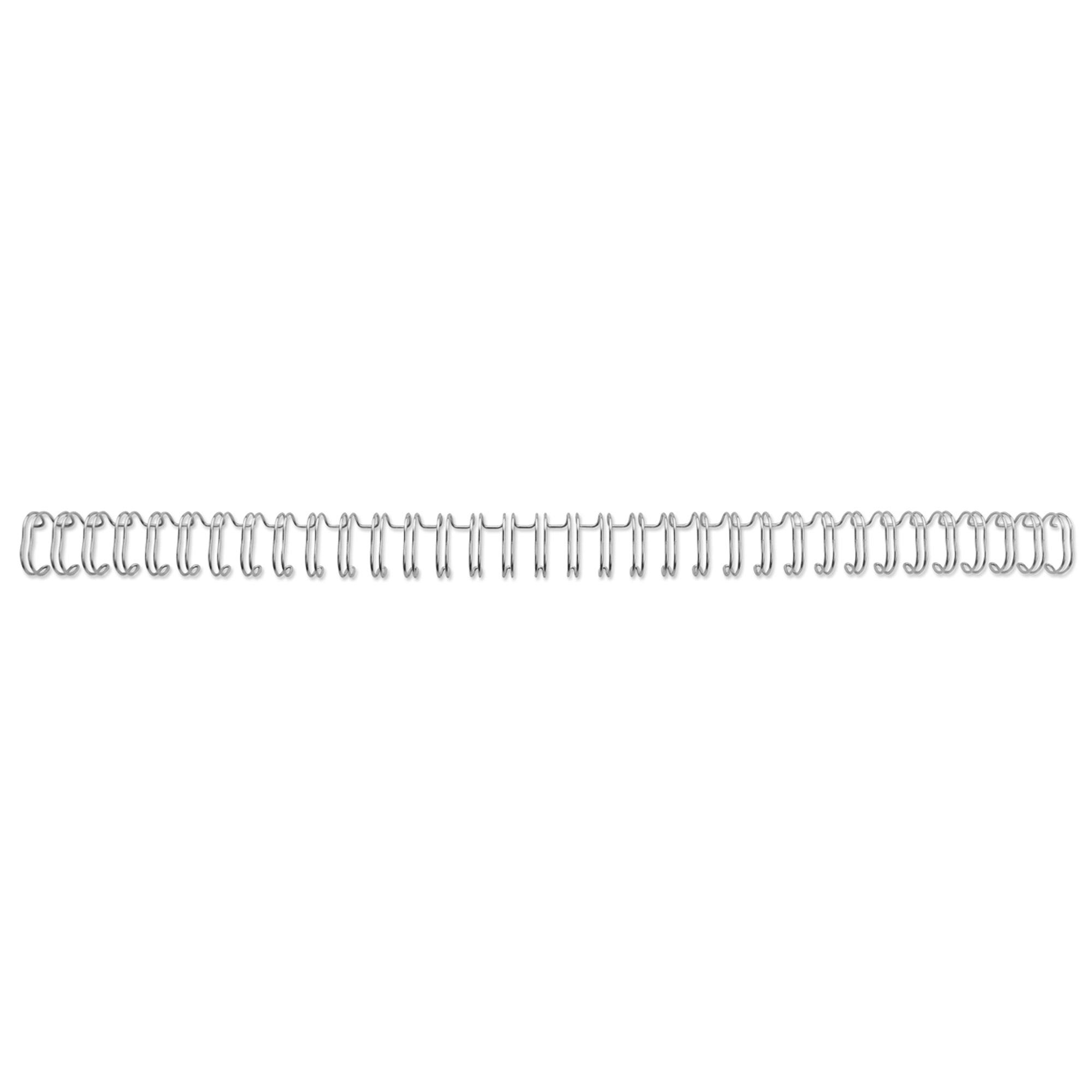 GBC® Drahtbinderücken WireBind 9,5 mm - Wiepa Bürofachpartner