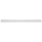 GBC® Drahtbinderücken WireBind 9,5 mm - Wiepa Bürofachpartner