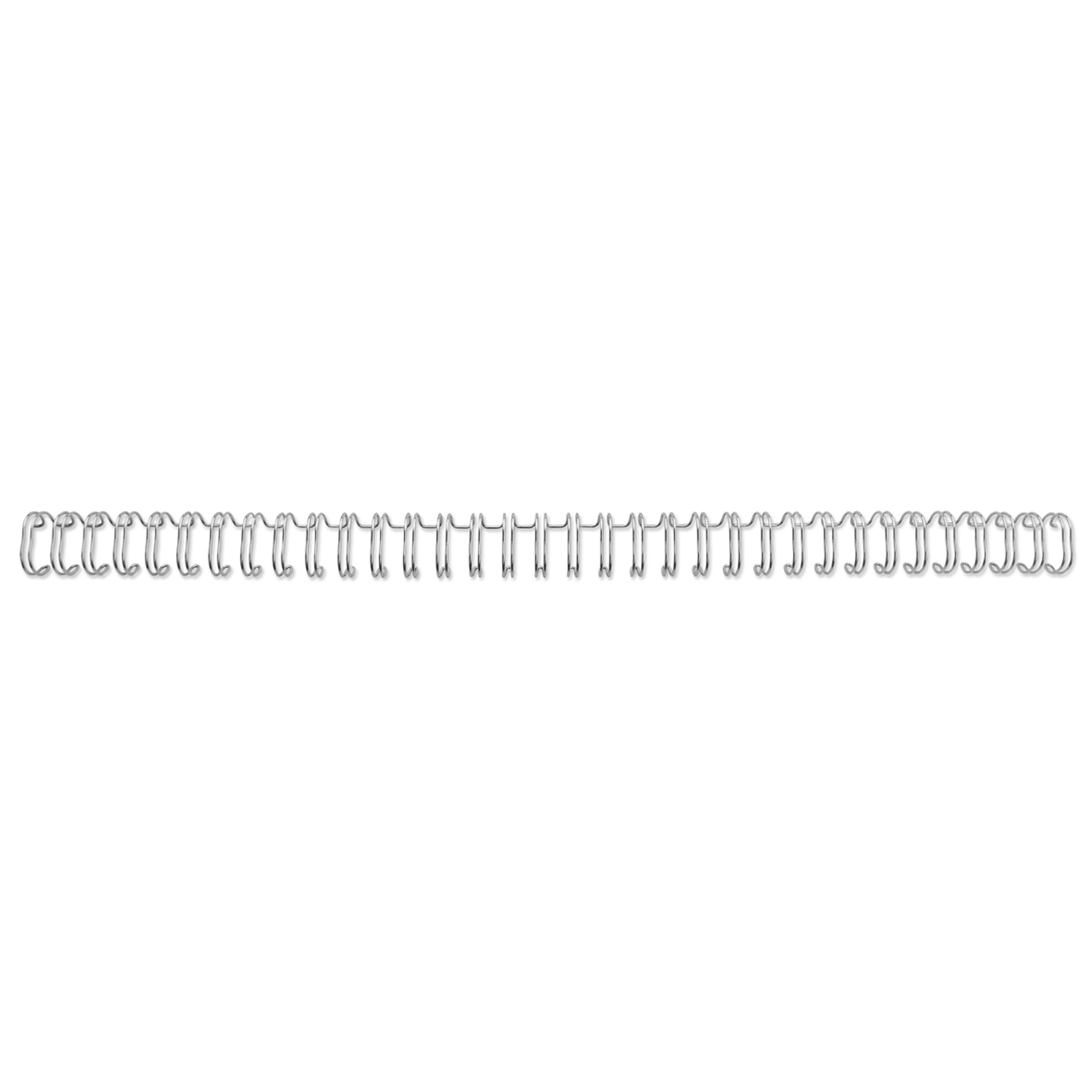 GBC® Drahtbinderücken WireBind 9,5 mm - Wiepa Bürofachpartner