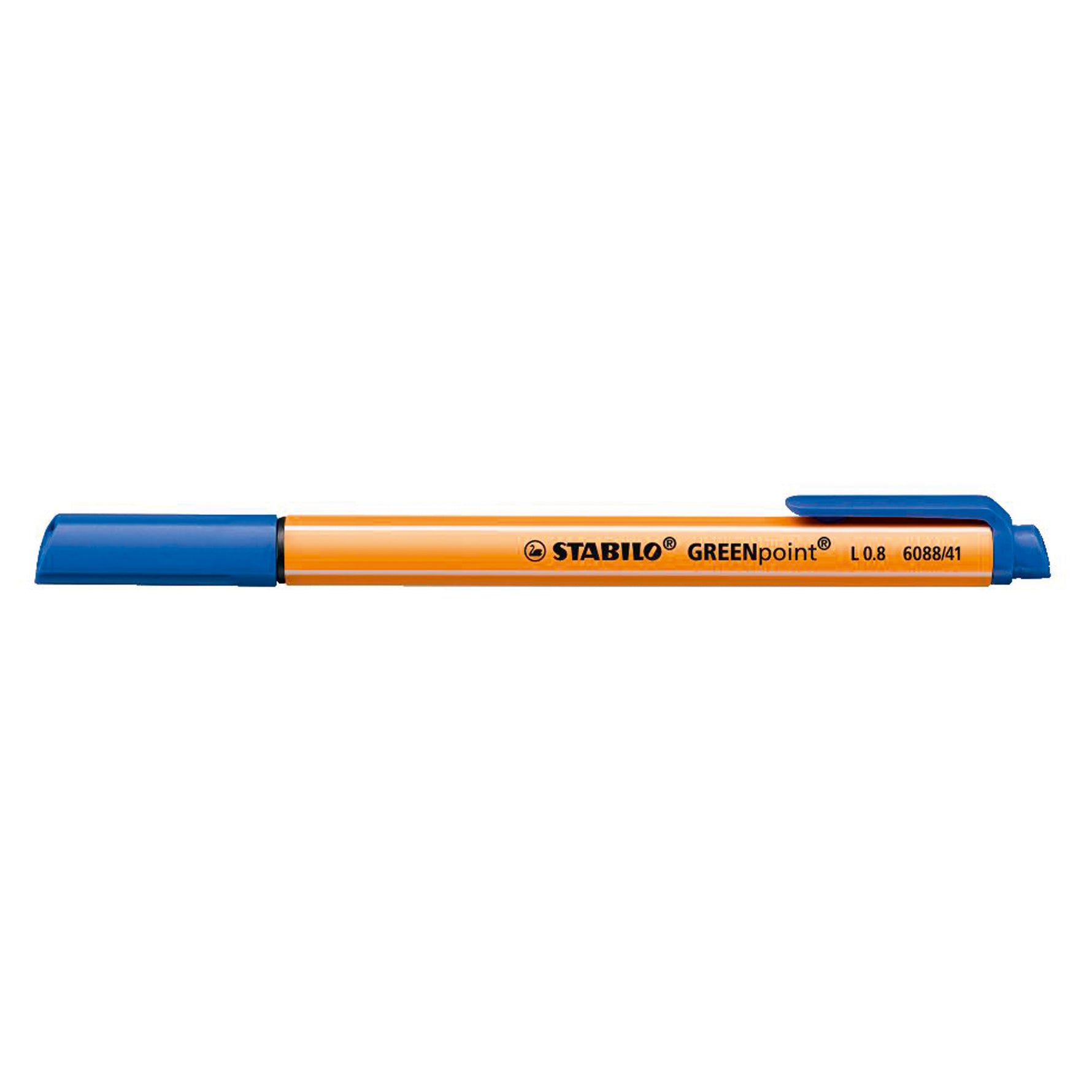 STABILO® Fasermaler GREENpoint® - Wiepa Bürofachpartner