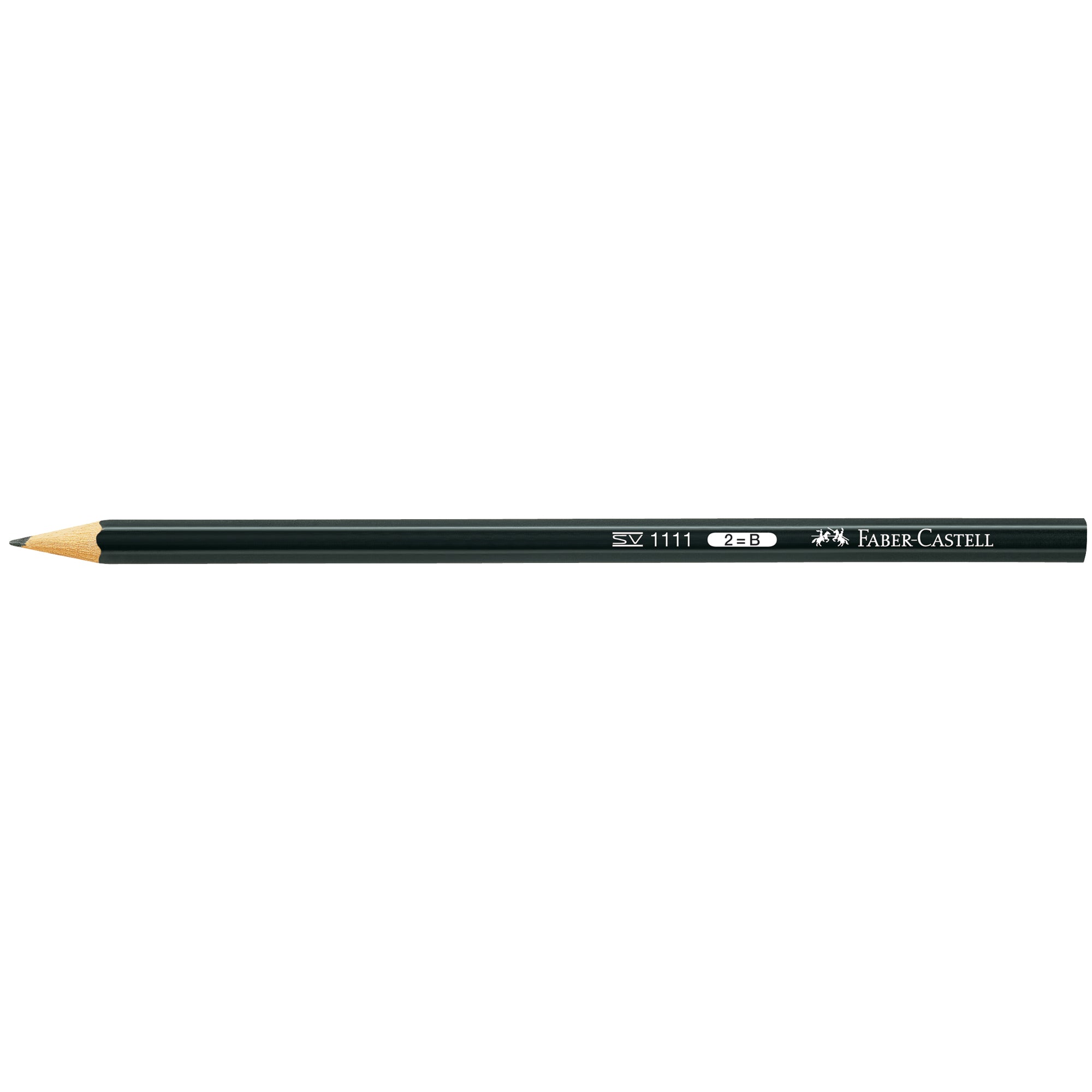 Faber-Castell Bleistift 1111 - Wiepa Bürofachpartner