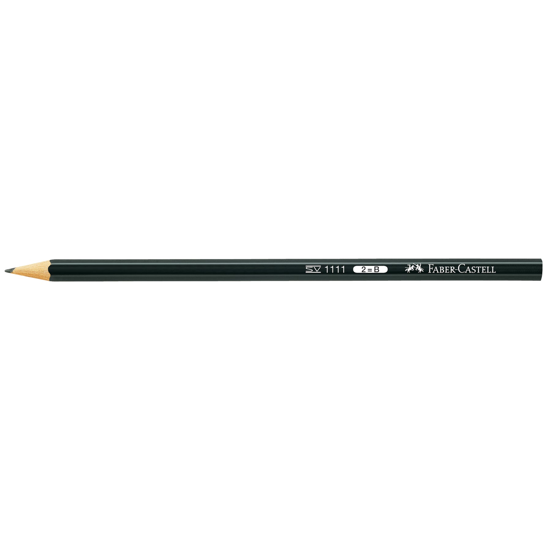 Faber-Castell Bleistift 1111 - Wiepa Bürofachpartner