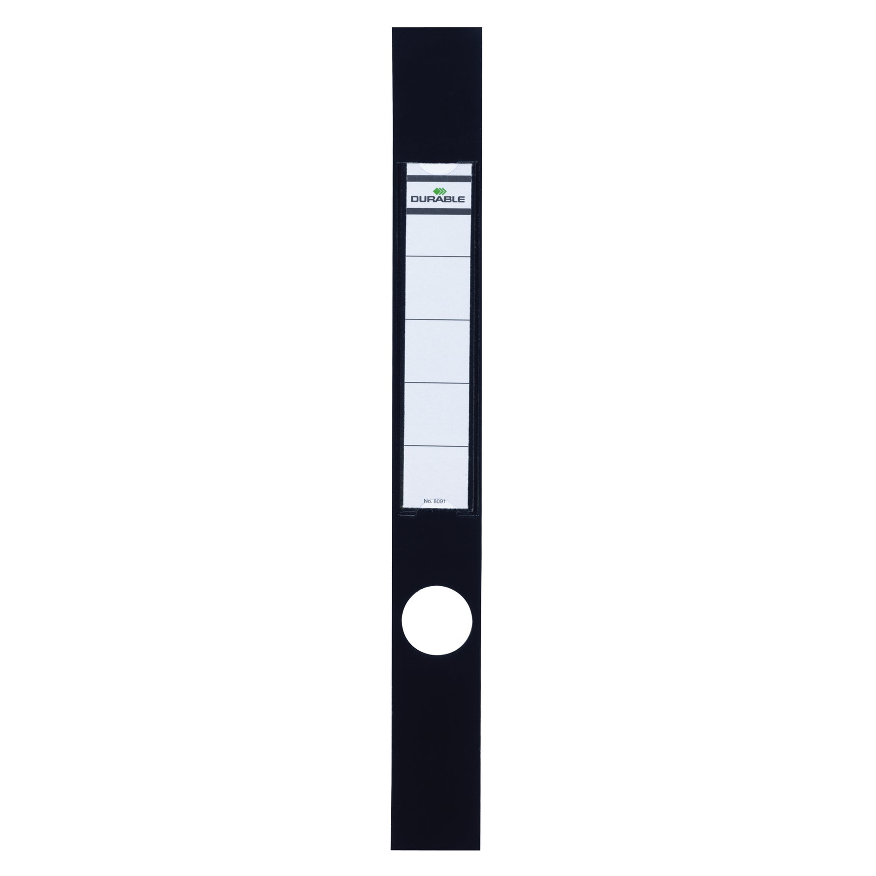DURABLE Ordnerrückenetikett ORDOFIX® schmal/lang - Wiepa Bürofachpartner