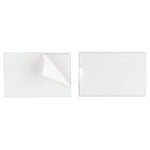 DURABLE Selbstklebetasche POCKETFIX® 9,3 x 6,2 cm (B x H) - Wiepa Bürofachpartner