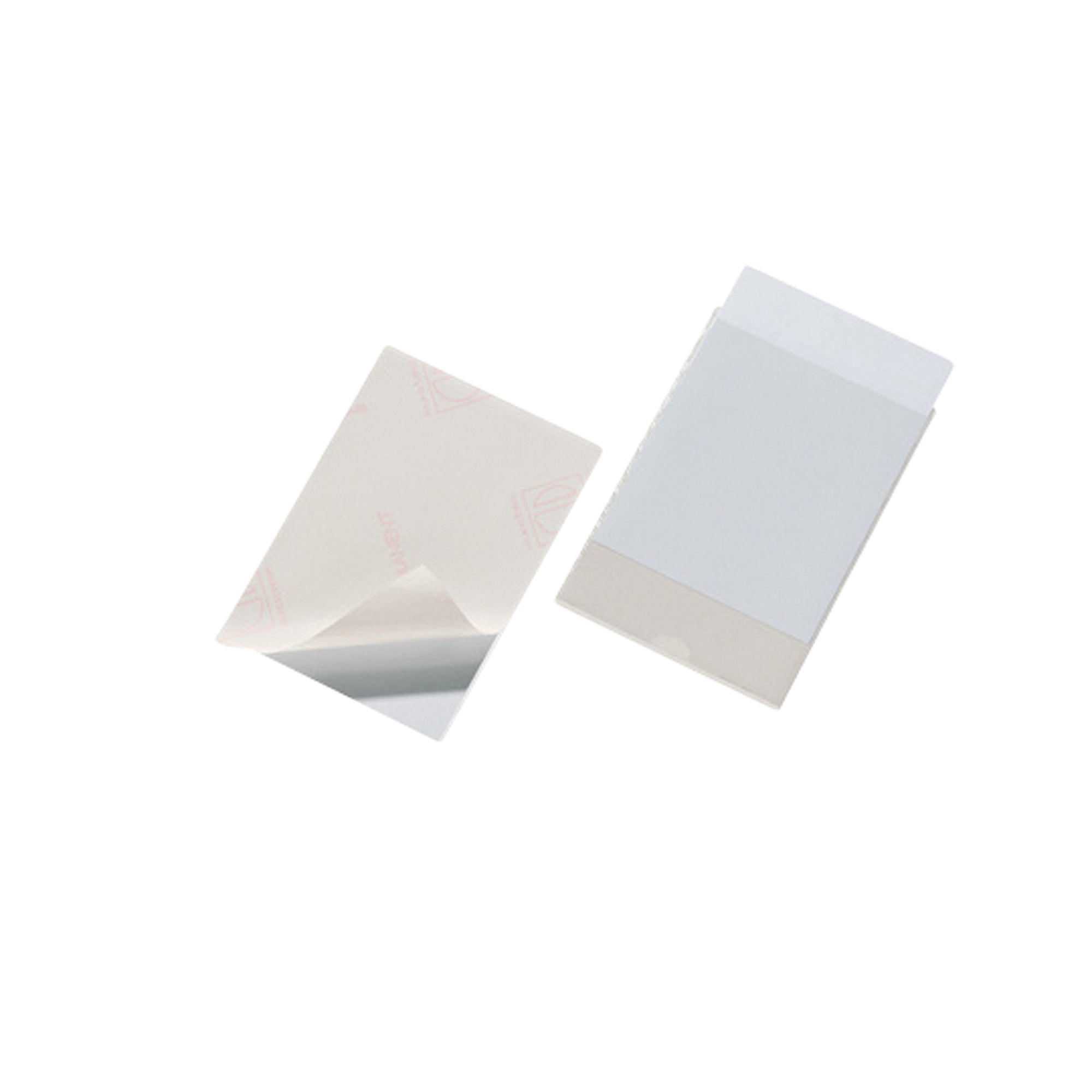 DURABLE Selbstklebetasche POCKETFIX® 15,2 x 10,9 cm (B x H) - Wiepa Bürofachpartner