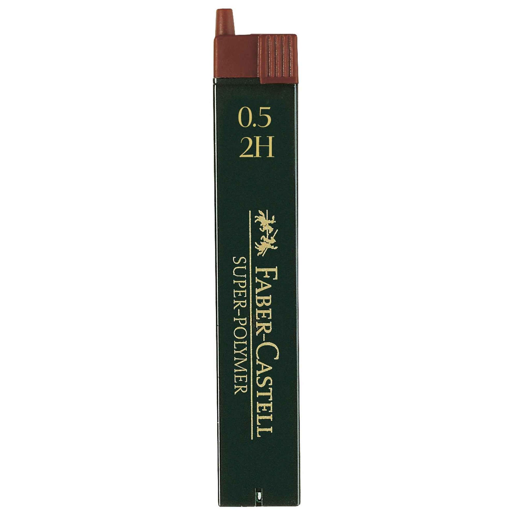 Faber-Castell Feinmine SUPER POLYMER 2H