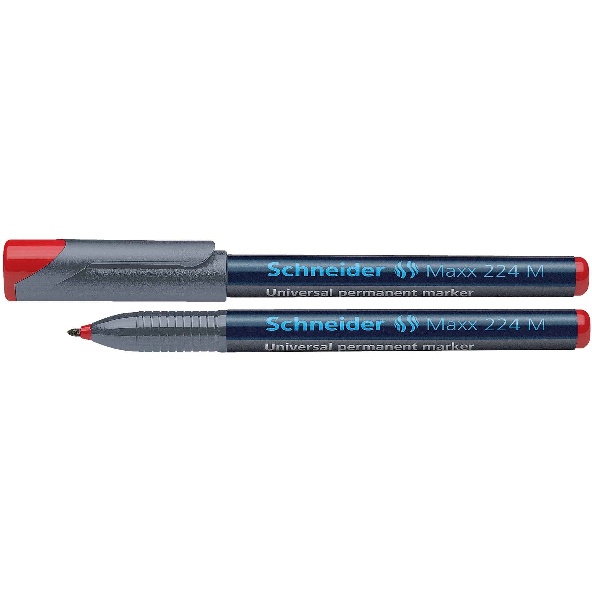 Schneider Folienstift Maxx 224 nicht nachfüllbar