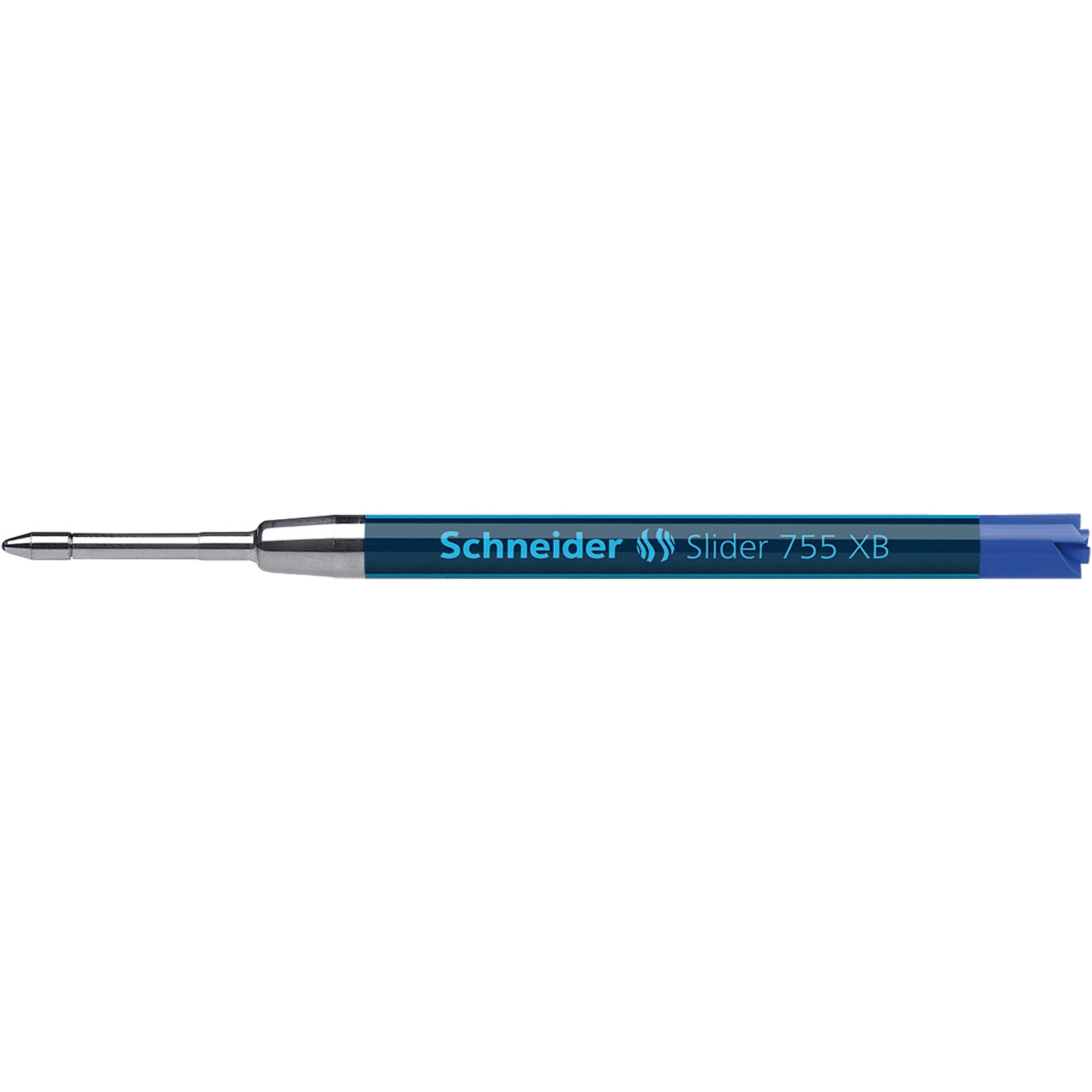 Schneider Kugelschreibermine Slider 755 0,7 mm dokumentenecht - Wiepa Bürofachpartner