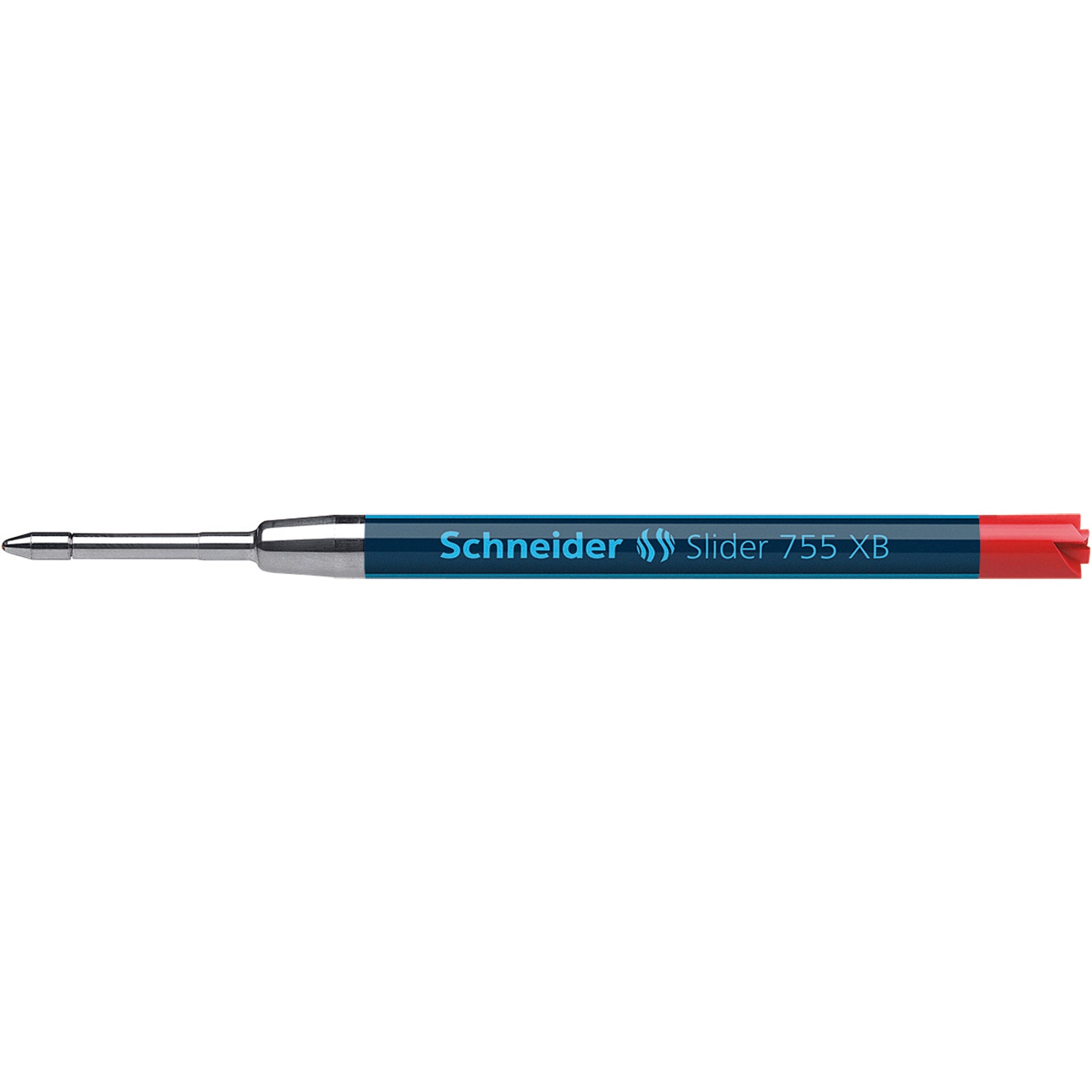 Schneider Kugelschreibermine Slider 755 0,7 mm nicht dokumentenecht - Wiepa Bürofachpartner