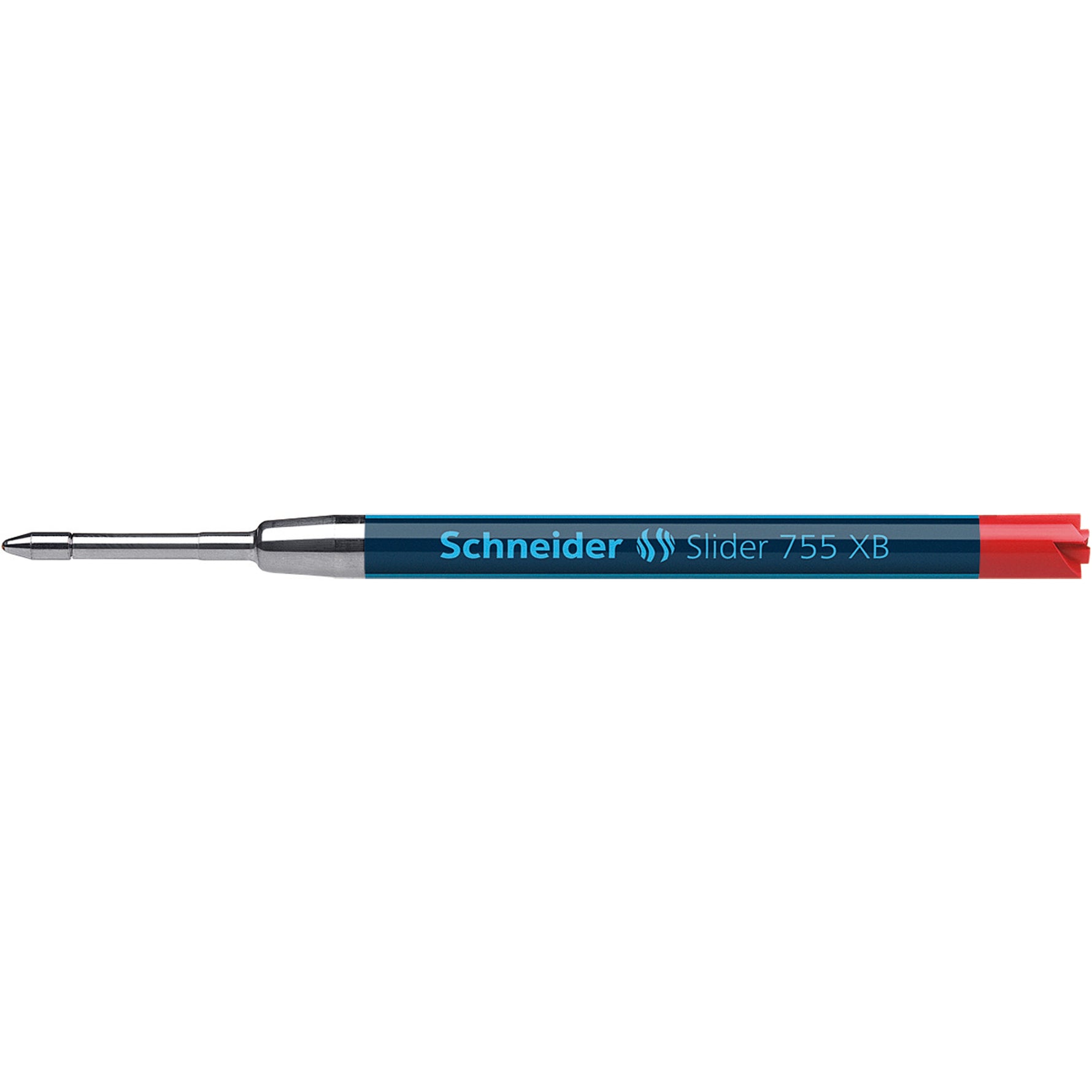 Schneider Kugelschreibermine Slider 755 0,7 mm nicht dokumentenecht - Wiepa Bürofachpartner