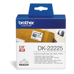 Brother Endlosetikett DK-22225 38 mm x 30,5 m (B x L)
