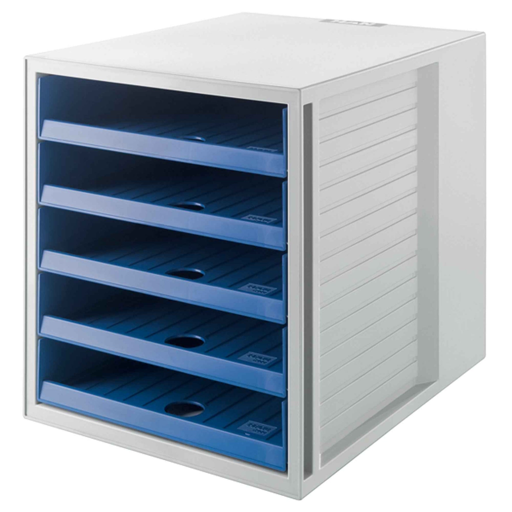 HAN Schubladenbox SCHRANK-SET KARMA öko-grau