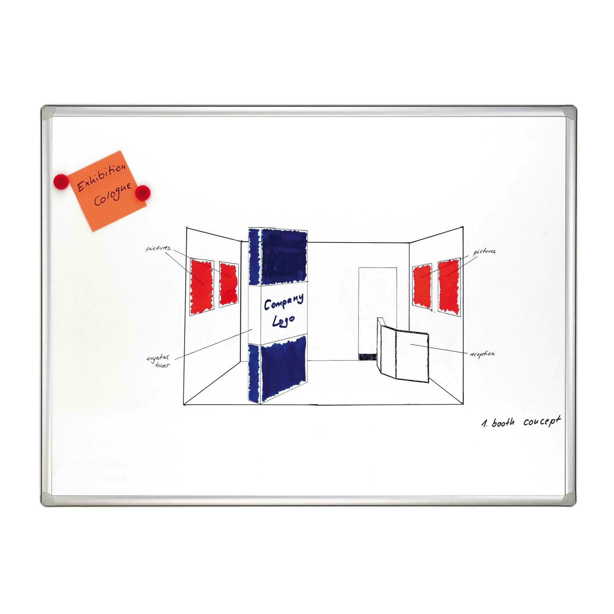FRANKEN Whiteboard PRO