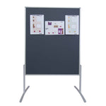 FRANKEN Moderationstafel PRO Filz