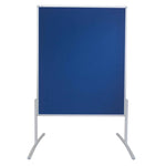 FRANKEN Moderationstafel PRO Filz