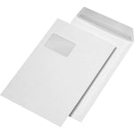 SECURITEX® Versandtasche DIN C4 mit Fenster 100 St./Pack.