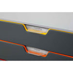DURABLE Schubladenbox VARICOLOR® 5
