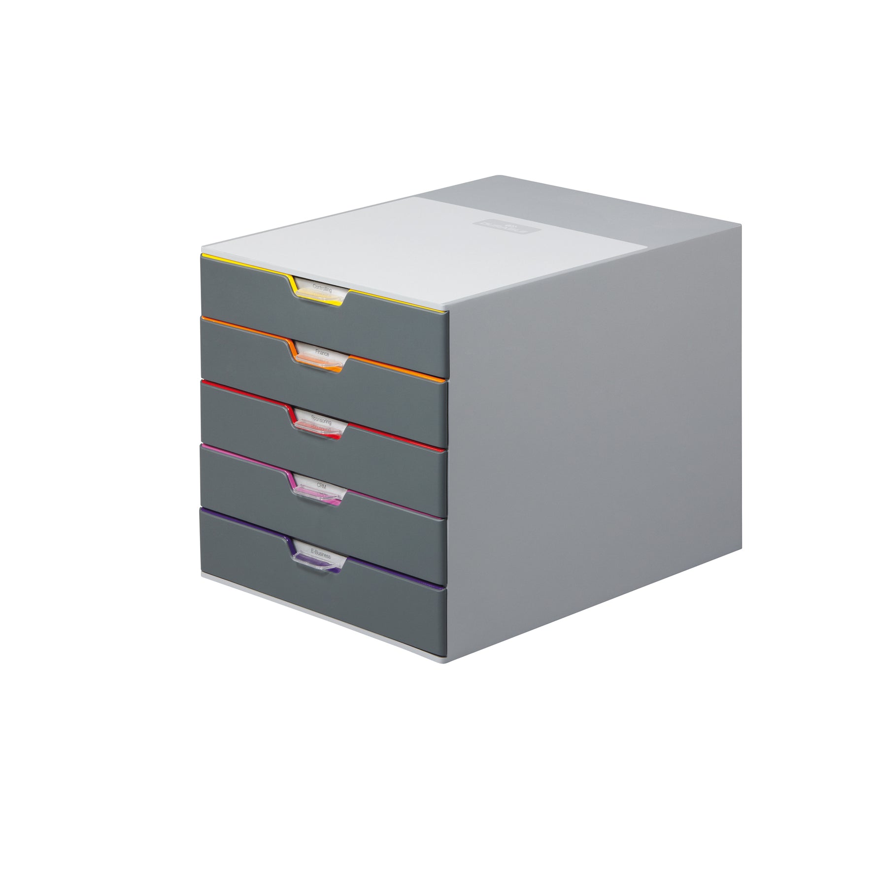 DURABLE Schubladenbox VARICOLOR® 5 - Wiepa Bürofachpartner