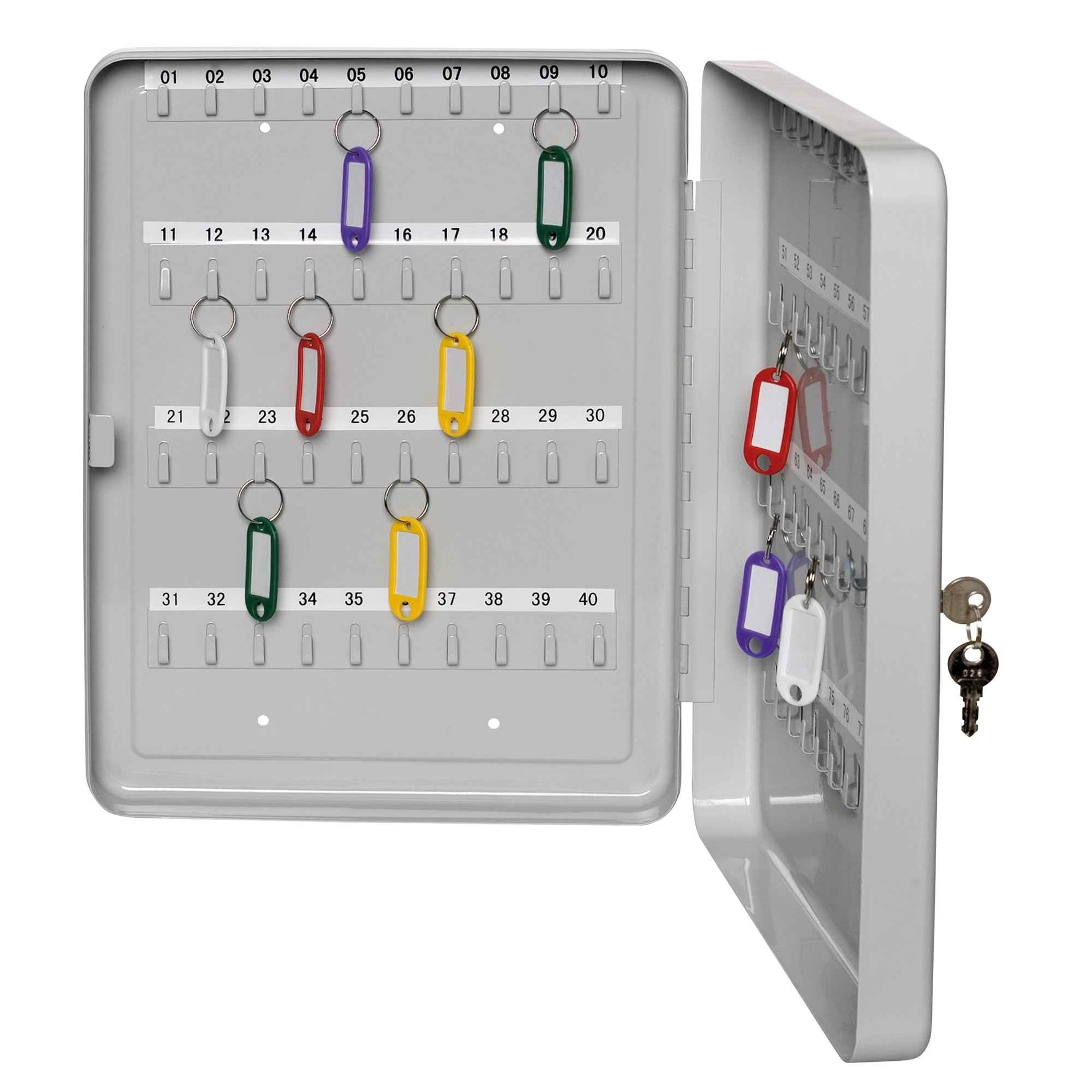 ALCO Schlüsselschrank 30 Schlüssel