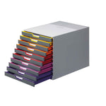 DURABLE Schubladenbox VARICOLOR® 10