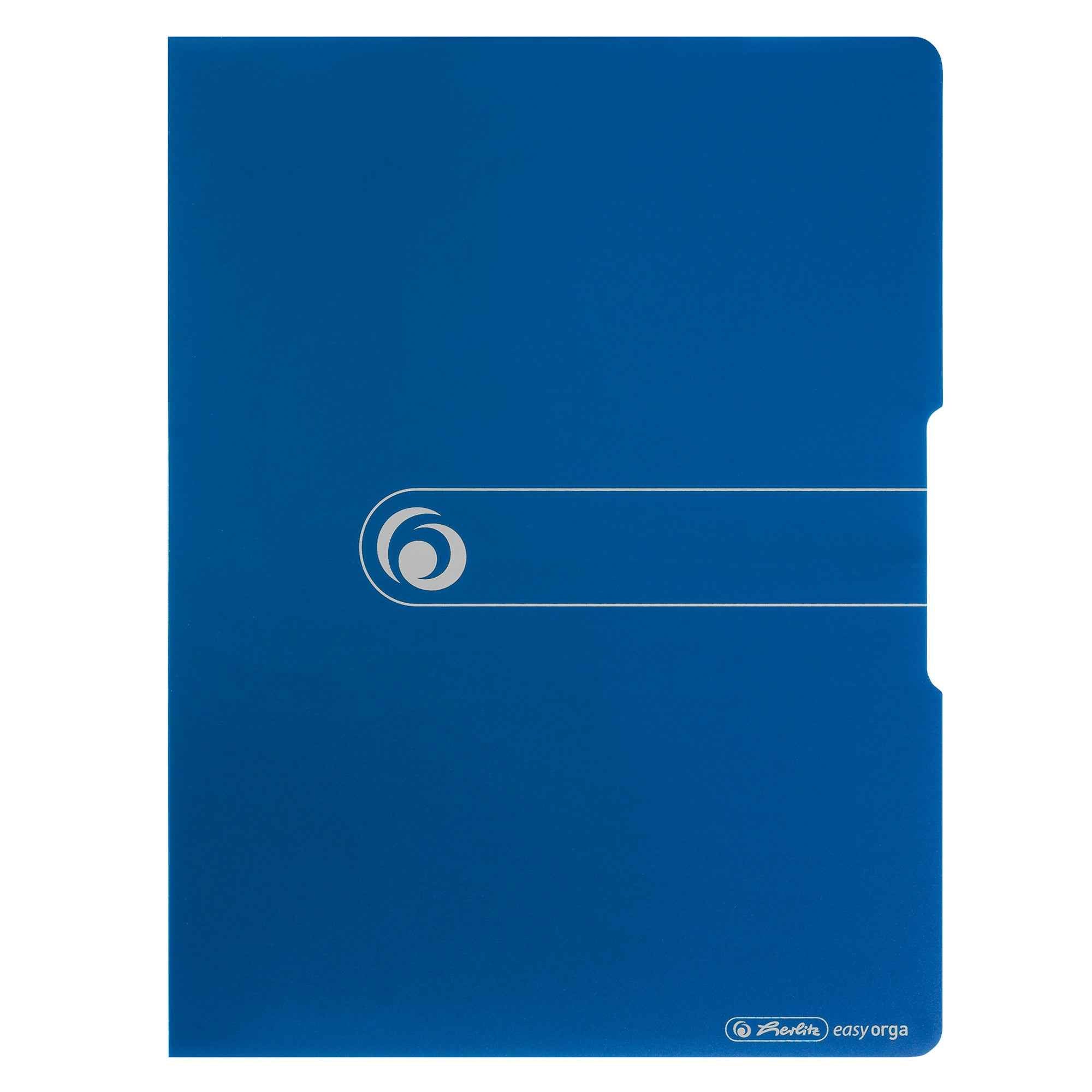 Herlitz Klemmbrettmappe Express-Clip easy orga to go