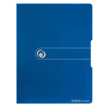 Herlitz Klemmbrettmappe Express-Clip easy orga to go