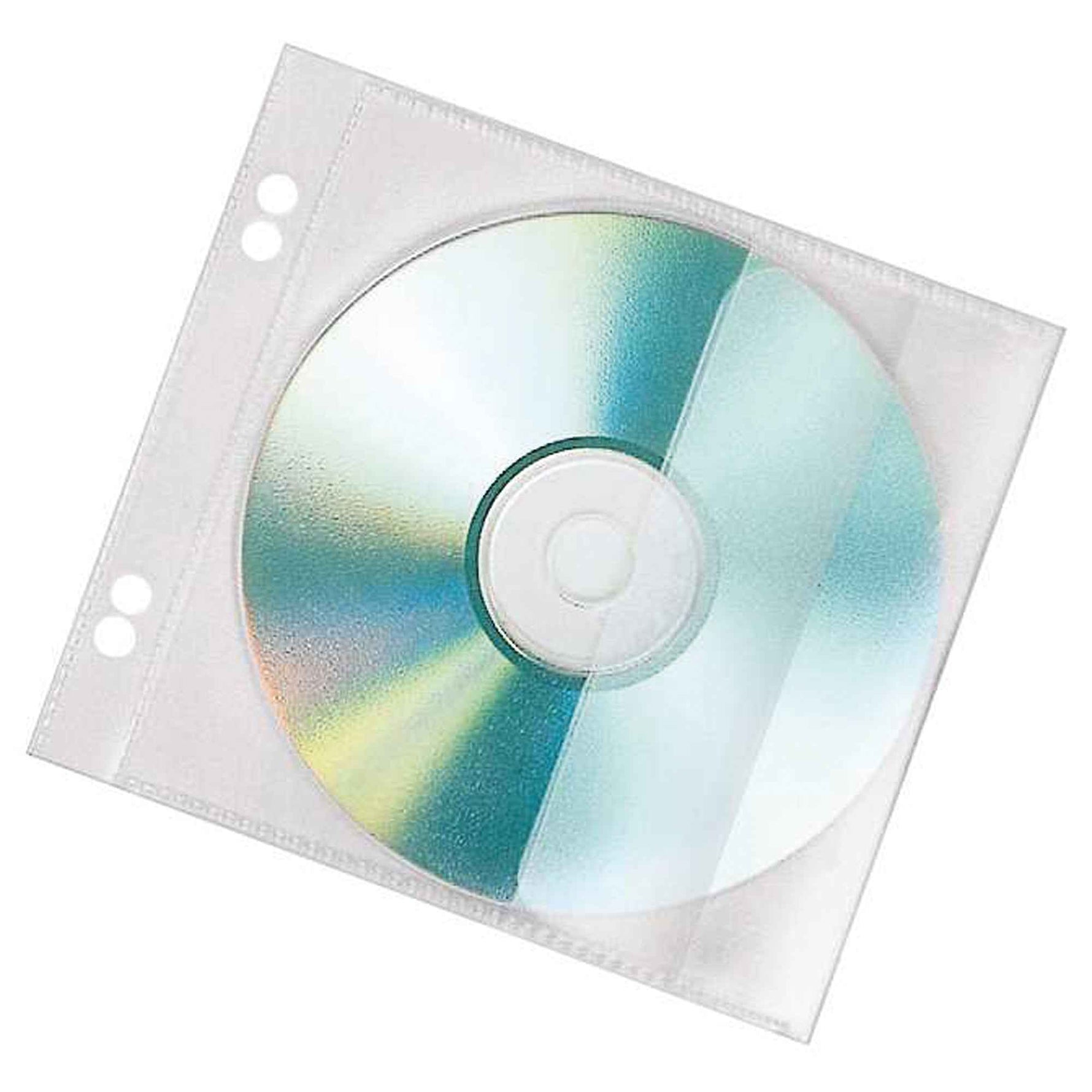 Veloflex CD/DVD Hülle