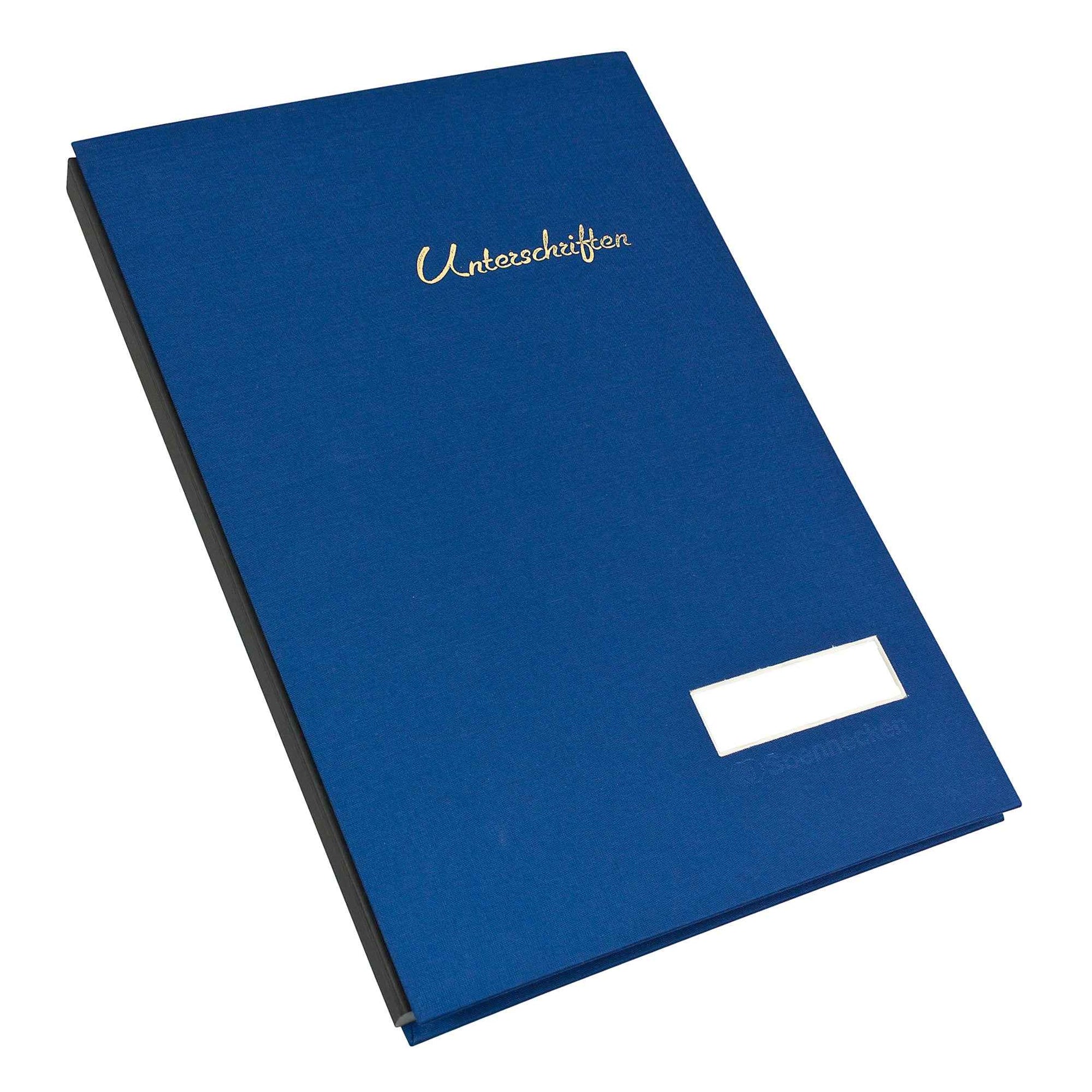 Soennecken Unterschriftenmappe DIN A4