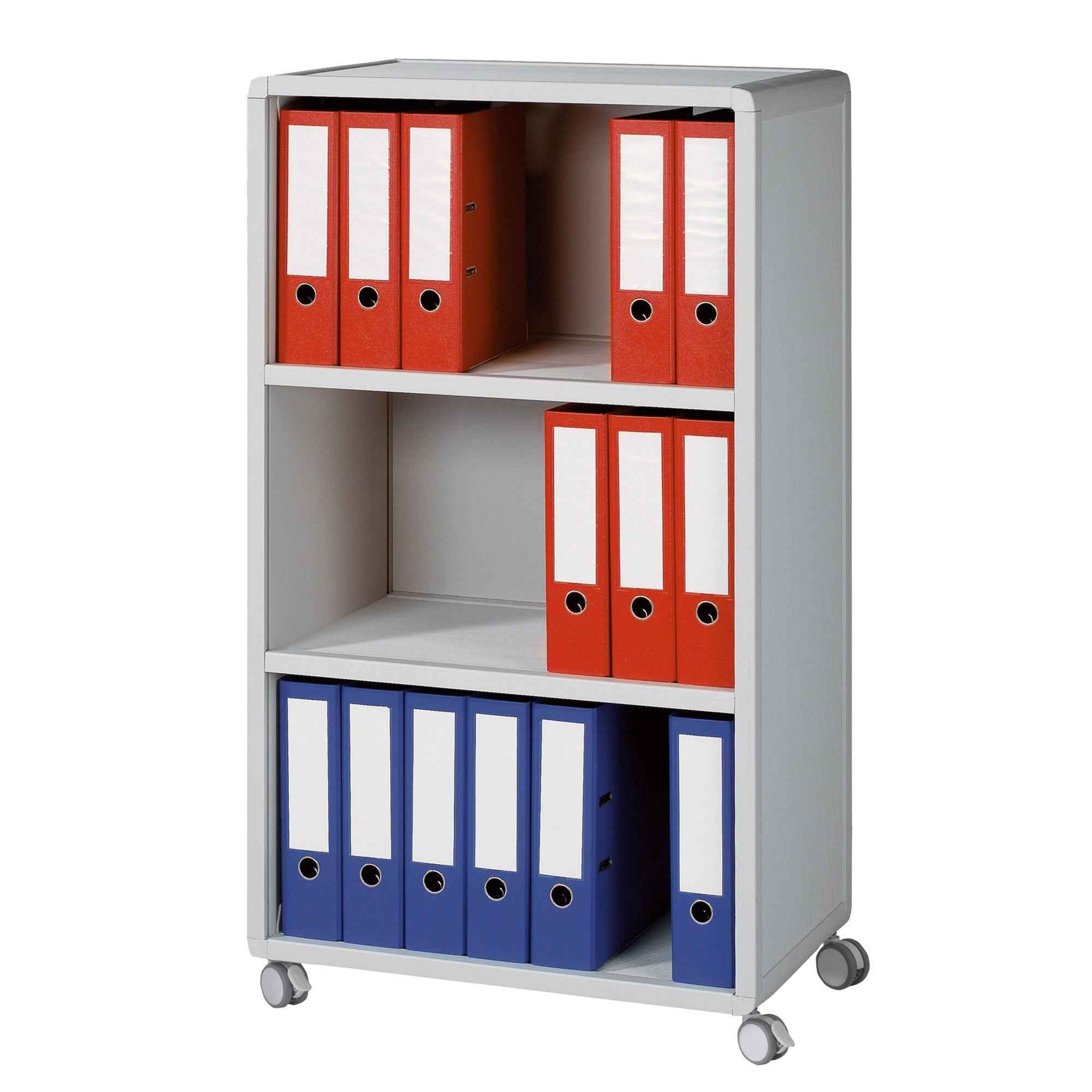 Paperflow Ablagewagen