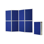 magnetoplan® Präsentationswand