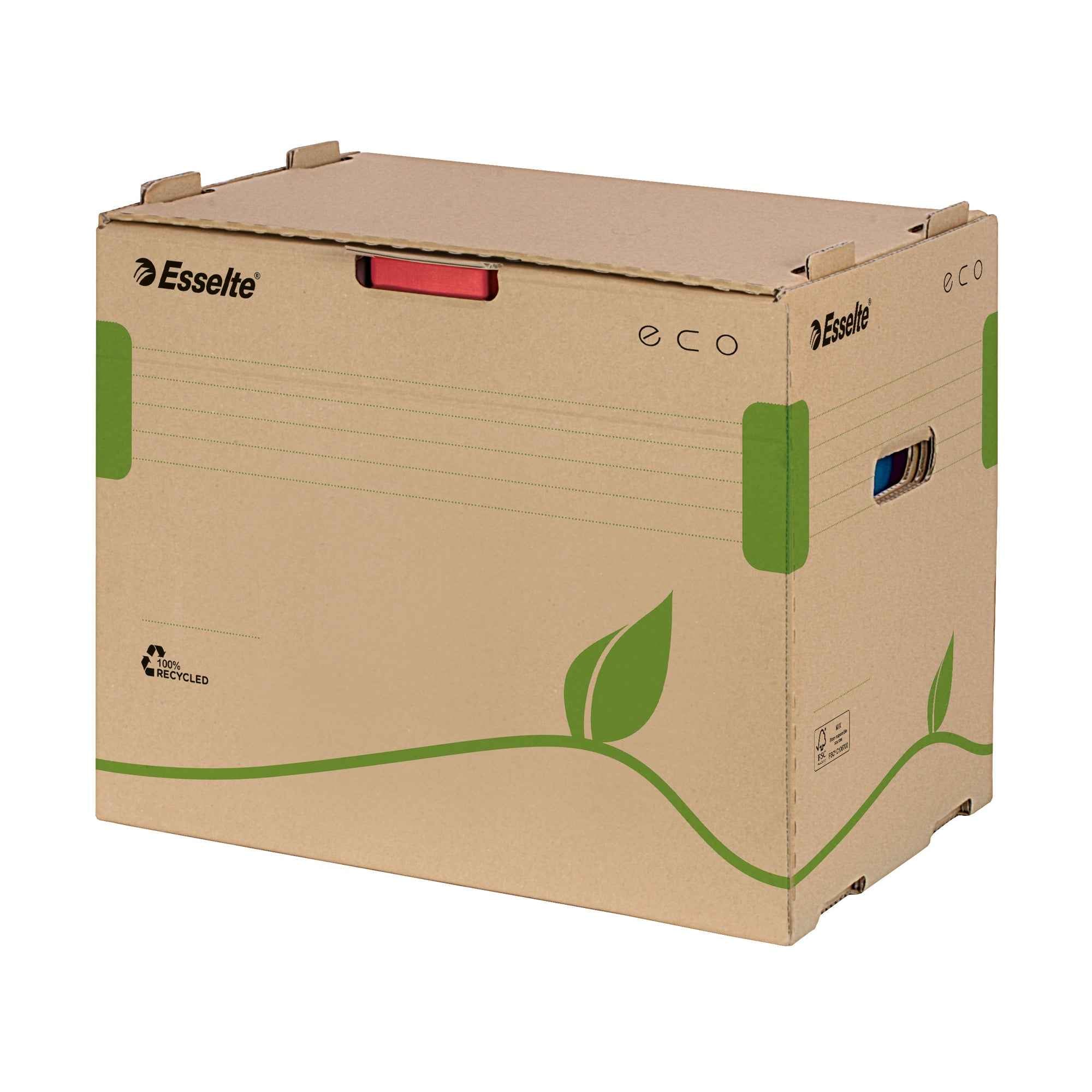 Esselte Archivbox ECO 42,7 x 34,3 x 30,5 cm (B x H x T)