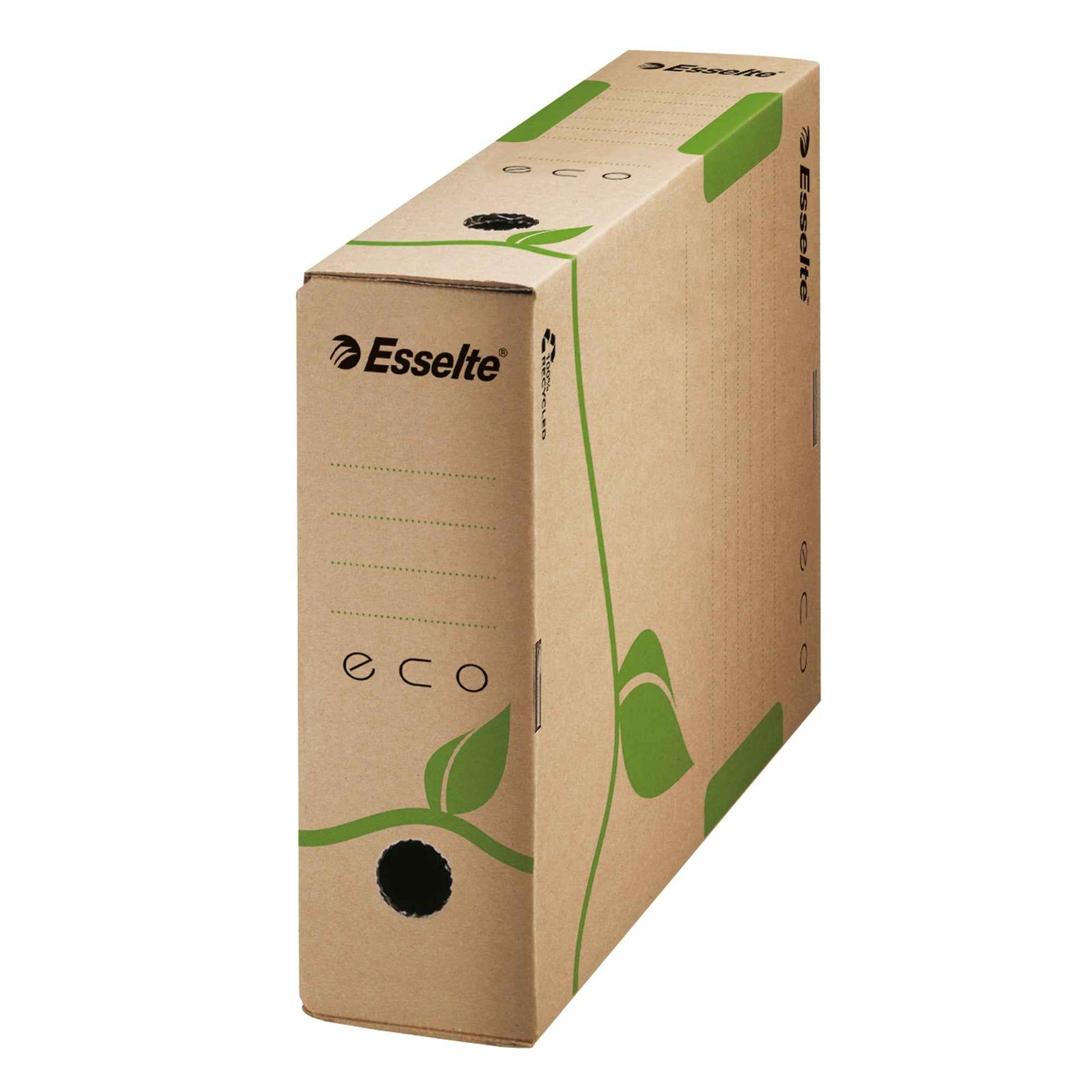 Esselte Archivbox ECO 8 x 32,7 x 23,3 cm (B x H x T)