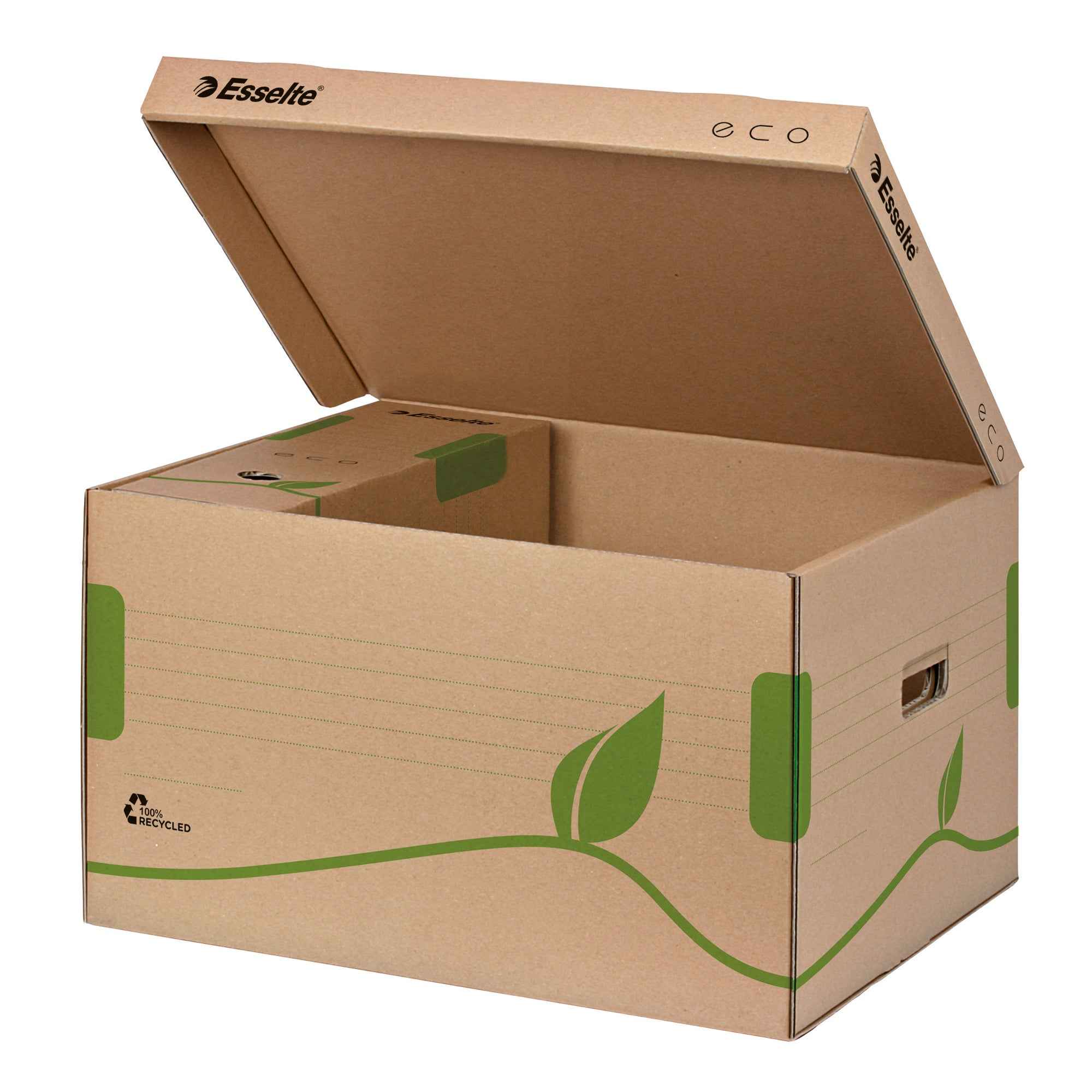 Esselte Archivbox ECO 43,9 x 24,2 x 34,5 cm (B x H x T)