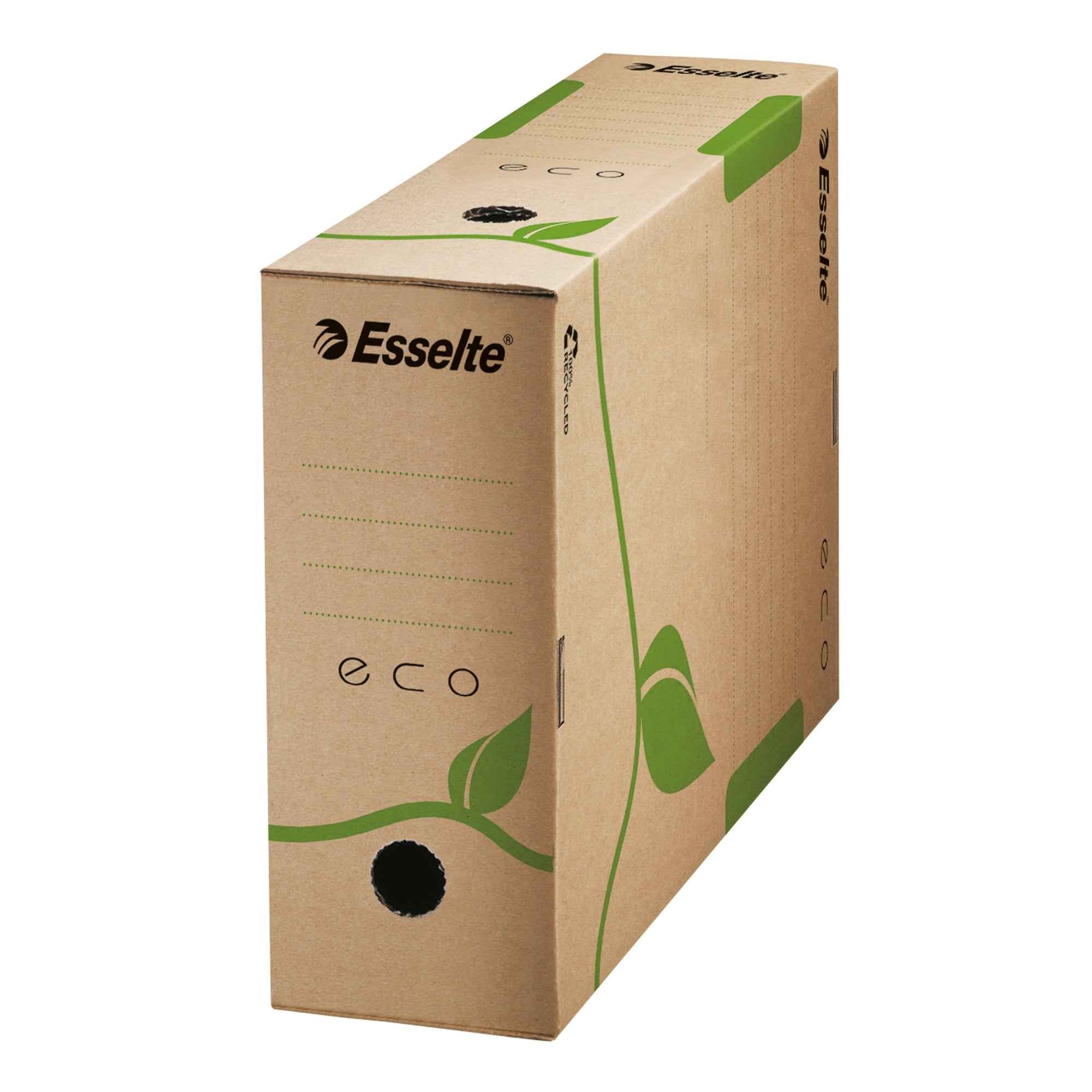 Esselte Archivbox ECO 10 x 32,7 x 23,3 cm (B x H x T)