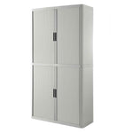 Paperflow Rollladenschrank easyOffice® grau