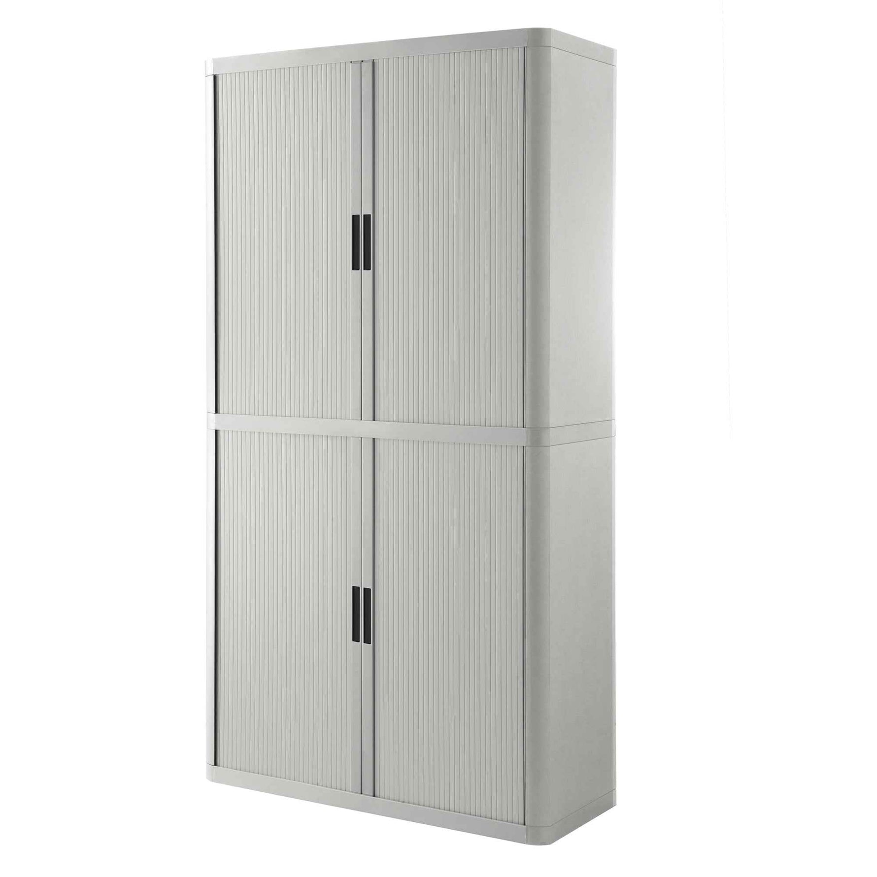 Paperflow Rollladenschrank easyOffice® grau