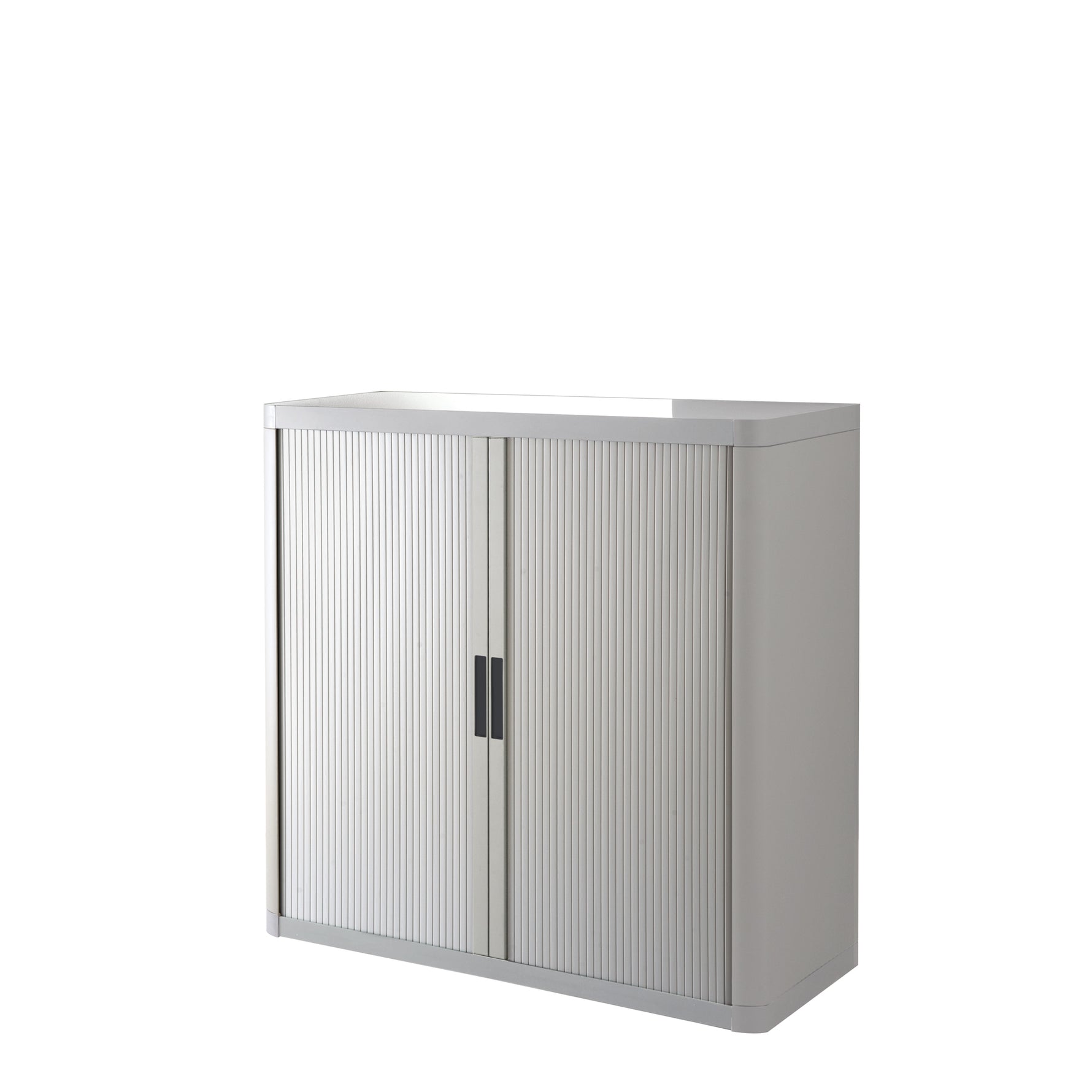 Paperflow Rollladenschrank easyOffice® grau